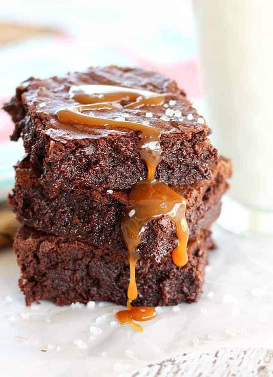 Brownies full pan